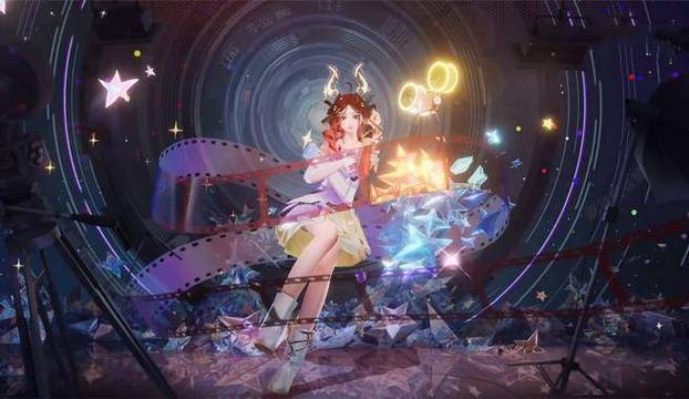 王者荣耀女英雄瑶遭侵:全新皮肤,性感来袭